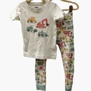 ON Vehicle Pajama PJ's